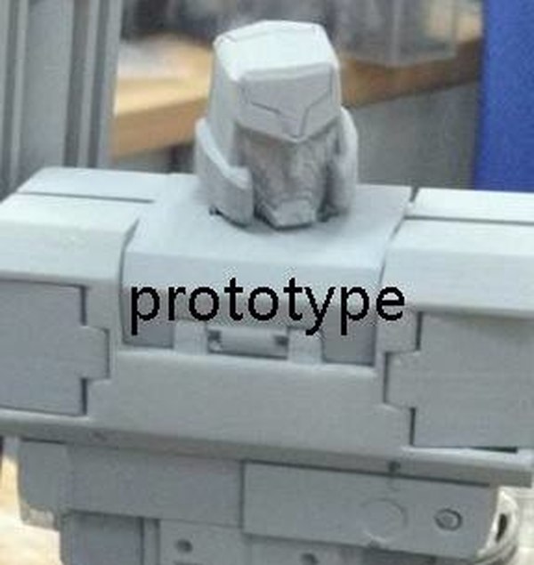 New Images Bold Forms BF 01 Gladius Show Tank Mode Of Not Megatron Triple Changer Figure  (3 of 3)